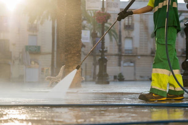 Best Patio and Deck Pressure Washing  in Hurley, WI